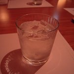 JAH - 越乃景虎 景虎梅酒ロック