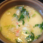 割烹たむら - 蟹の茶碗蒸し