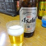 三枡 - 大瓶ビール