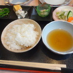 Kokomi - 天ぷら定食