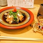 貴寿司 - 鰆タタキ