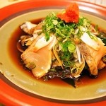 貴寿司 - 鰆タタキ