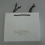 GODIVA Chocolatier - GODIVA袋
