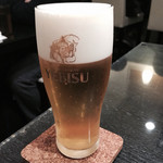 Narikura - 160212 生ビール