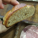 ベッカライ ビオブロート - クノーテン176円