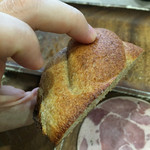 ベッカライ ビオブロート - クノーテン176円