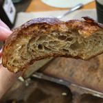 ベッカライ ビオブロート - クロワッサン206円