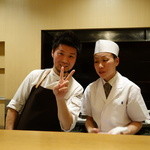 神保町 傳 - のりのり　その１