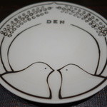 神保町 傳 - オリジナルのお皿