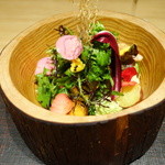 神保町 傳 - 野菜２０種