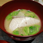 神保町 傳 - ぶり大根