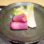 神保町 傳 - 香の物