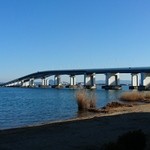 47501956 - 琵琶湖大橋のたもとにあります