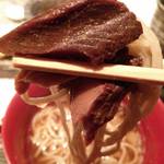 手打蕎麦 じゆうさん - にしんがホロホロで相変わらず美味しいです( ^ω^ )