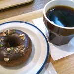 ミサキ ドーナツ - ショコラクランチ