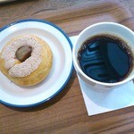 ミサキ ドーナツ - くり