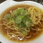 Torigen - 〆のラーメン、これは旨い！