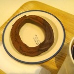 ミサキ ドーナツ - Ｗチョコファッション