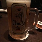 怪獣酒場 - 2016/02/09：ビール