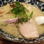 鶏そば 新里 - 鶏そば