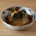 太華 - 江戸甘味噌煮