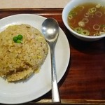 来勝軒 - 五目チャーハン