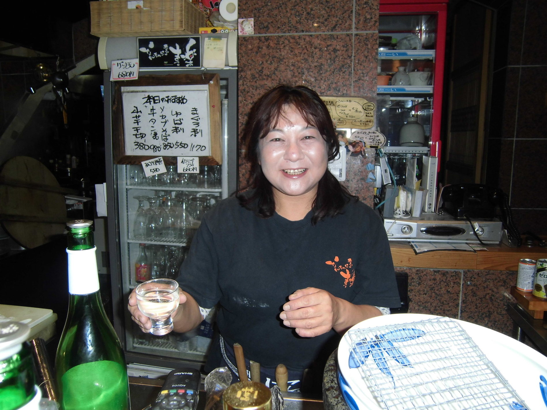 なんちゃら亭 喜楽 name=