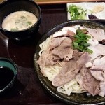 我流遊食　笑に志。 - 淡路島ぬーどる「つけ汁三昧」