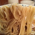 中村商店 - 期間限定「焼うるめの醤油そば(800円)」