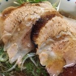 中村商店 - 期間限定「焼うるめの醤油そば(800円)」