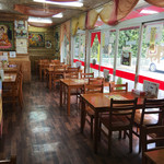 ロイヤルインド - 店内