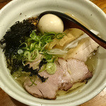 麺場 Voyage - ラーメン voyage（全部のせ）