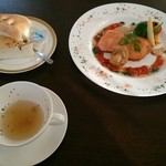 カフェレストラン カンフーレ - ランチ