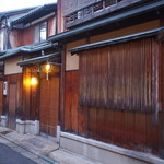 にしぶち飯店 - 中華の店には見えない