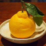 にしぶち飯店 - 丸ごと食べるフルーツ…ではありません(^^)