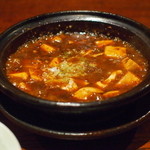 にしぶち飯店 - 麻婆豆腐