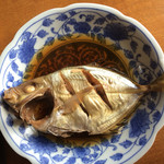 わらべ - 日替わり定食のメイン