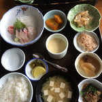 わらべ - 日替わり定食