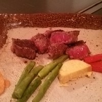 ステーキハウスはまだ - 