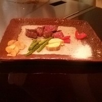 ステーキハウスはまだ - 