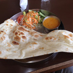 インド食堂　マハトマ - ランチA 520円