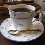Anne Shirley - コーヒー（anneブレンド）のアップ(2016.02)