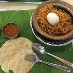 Legend's Claypot Briyani House - チキン