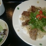 三條屋カフェ - 料理写真: