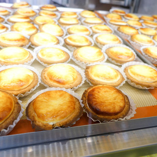 ベイク チーズ タルト_1