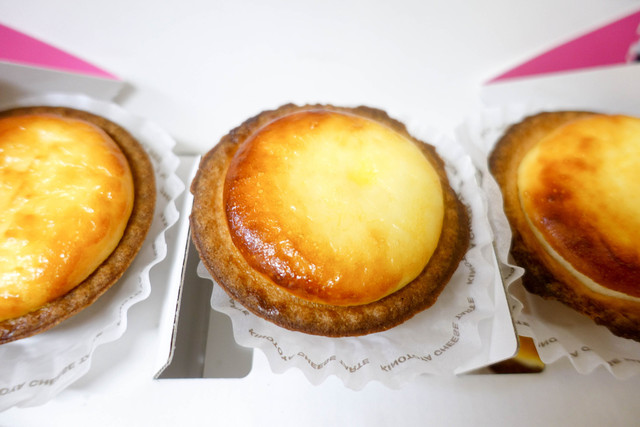 ベイク チーズ タルト 新宿ルミネエスト店 Bake Cheese Tart 新宿 ケーキ 食べログ