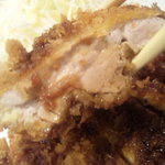 とんかつ やまいち - ヒレ　アップ