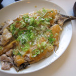 ほっけのちゃんちゃん焼き：2010年８月