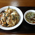 千光 - 五目あんかけ焼きそば