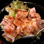 Tsuchinoko - 網焼カルビ丼